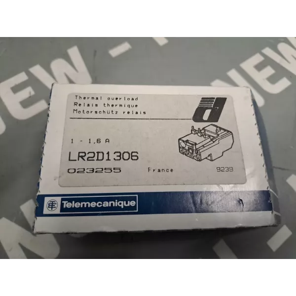 TÉLÉMÉCANIQUE  LR2D1306