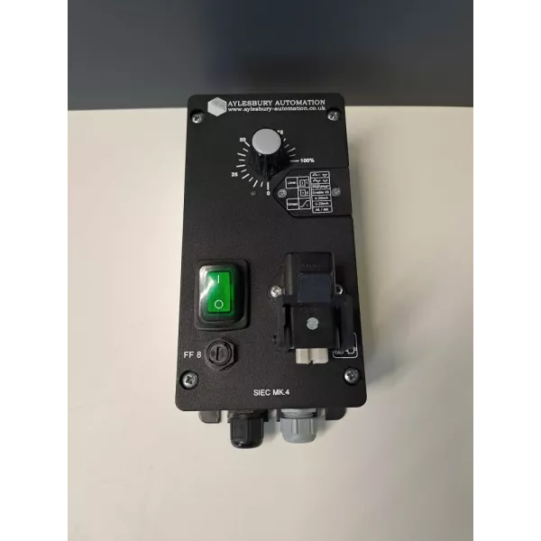 AYLESBURY AUTOMATION R6-539