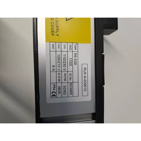 AYLESBURY AUTOMATION R6-539