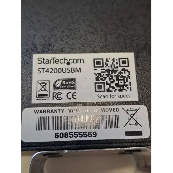 STARTECH ST4200USBM