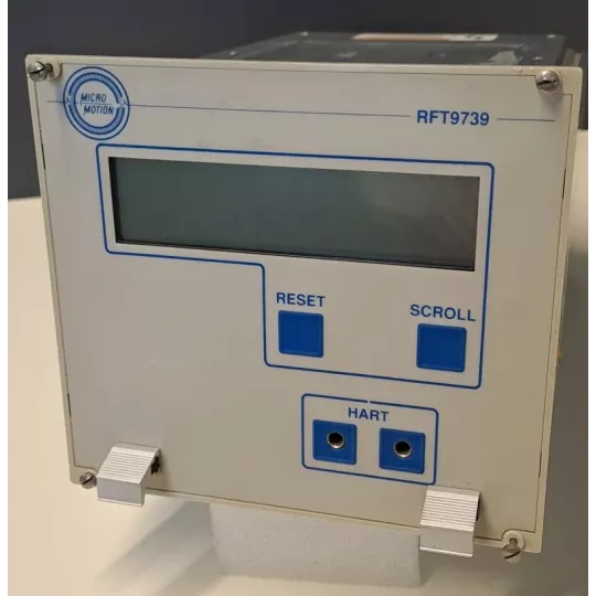 MICRO MOTION  RFT9739