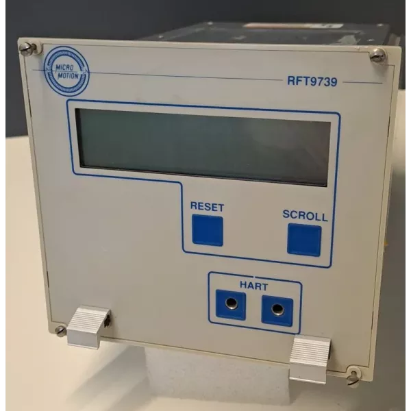 MICRO MOTION  RFT9739
