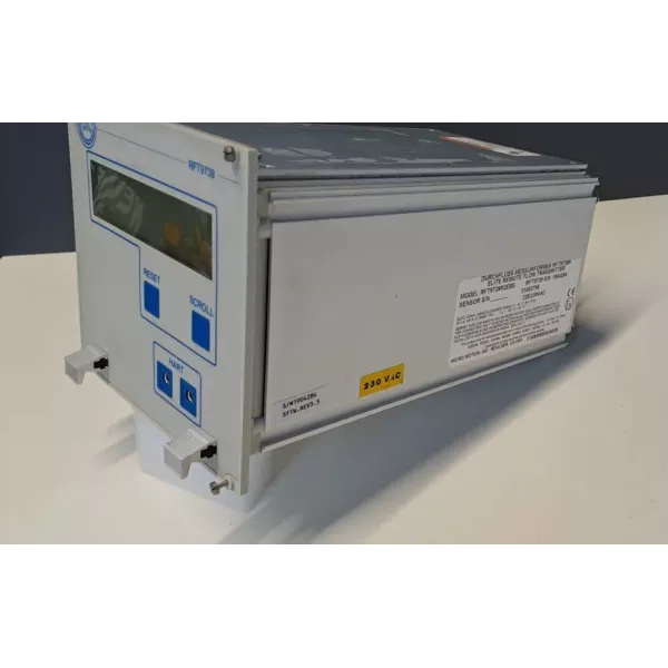 MICRO MOTION  RFT9739