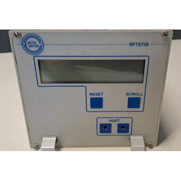 MICRO MOTION  RFT9739