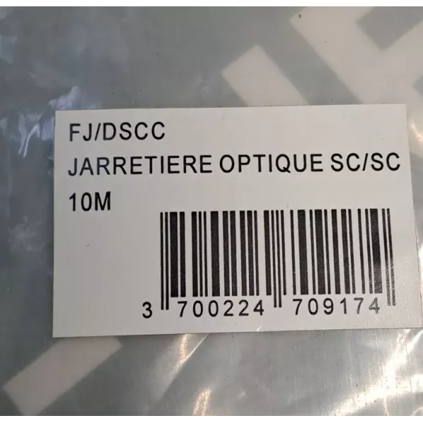GENERIQUE FJ/DSCC-10M