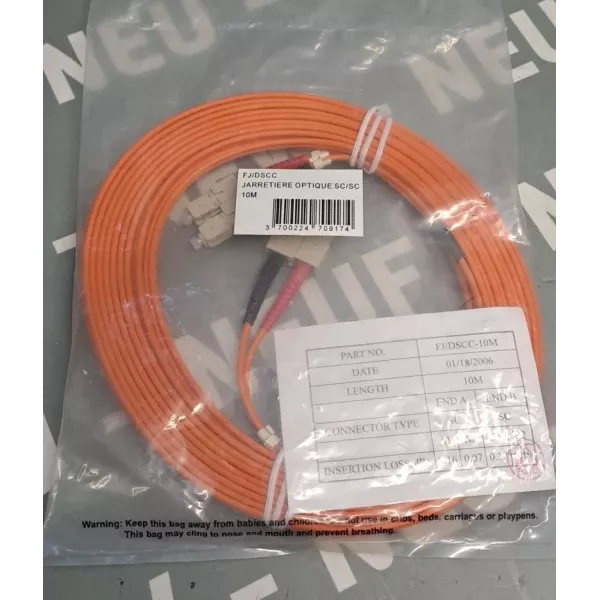 GENERIQUE FJ/DSCC-10M