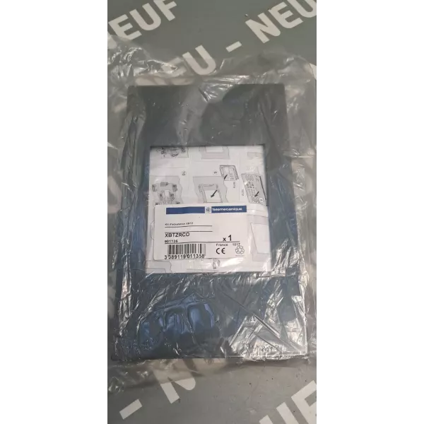 TÉLÉMÉCANIQUE  XBTZRCO