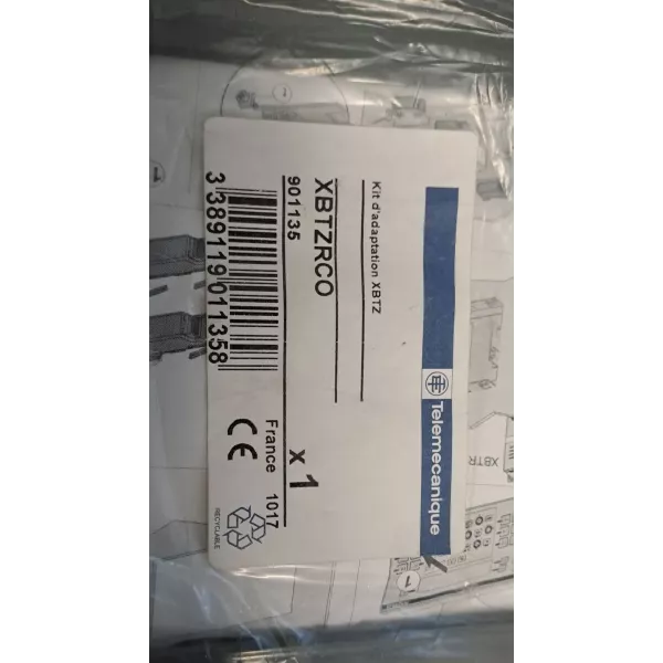 TÉLÉMÉCANIQUE  XBTZRCO