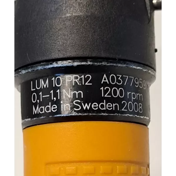 ATLAS COPCO LUM10PR12