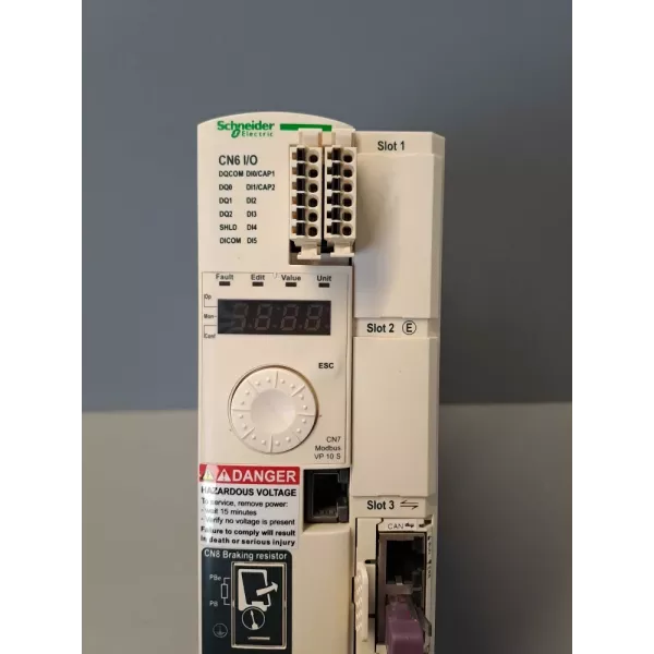 SCHNEIDER  LXM32MD30N4