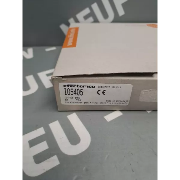 IFM  IG5405