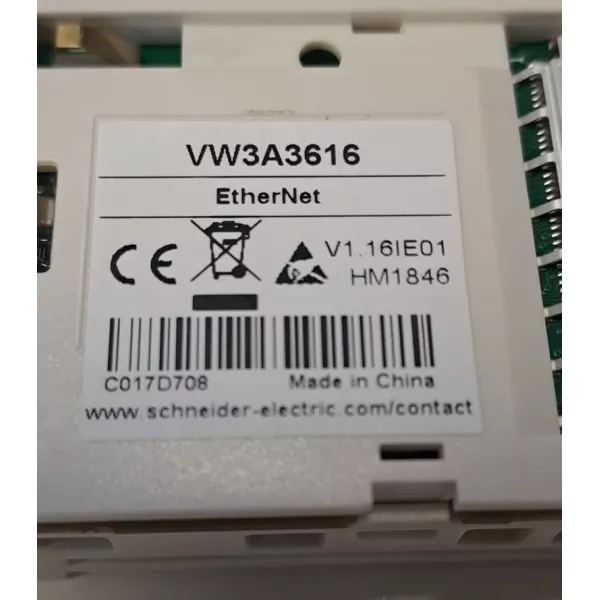 SCHNEIDER  VW3A3616