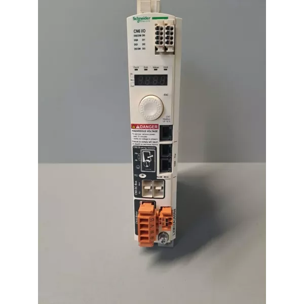 SCHNEIDER  LXM32AU60N4 + 