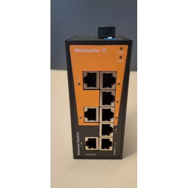WEIDMULLER  12409000000