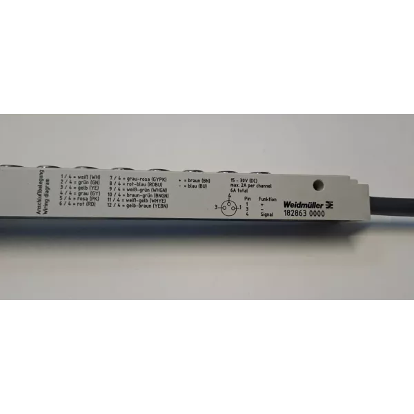 WEIDMULLER  1828630000