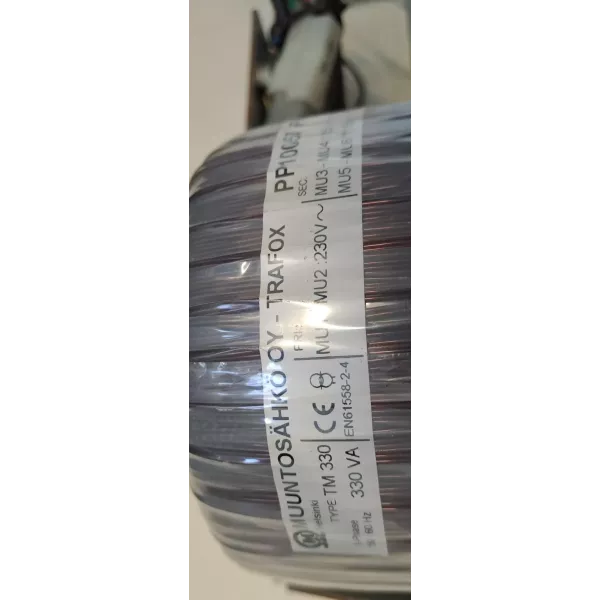 MUUNTOSAHKO TRAFOX PP10057 FR10