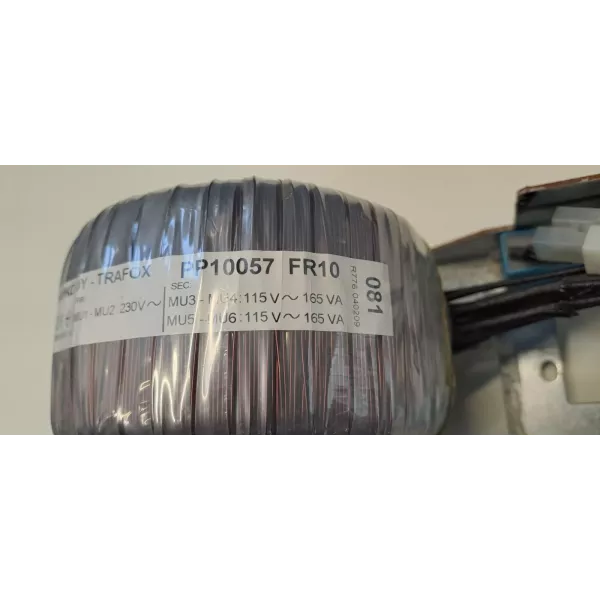 MUUNTOSAHKO TRAFOX PP10057 FR10