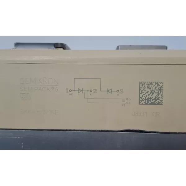 SEMIKRON SKKH570/16E
