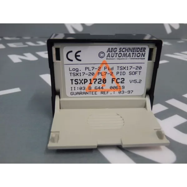TÉLÉMÉCANIQUE  TSXP1720FC2