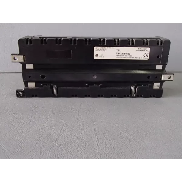 TÉLÉMÉCANIQUE  TBXDES1622