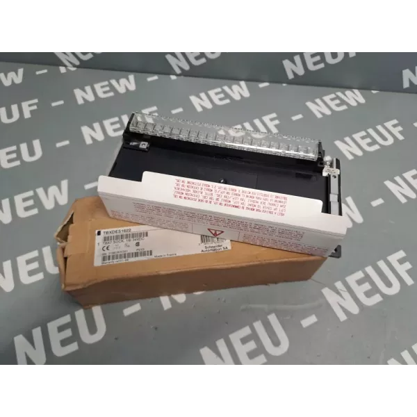 TÉLÉMÉCANIQUE  TBXDES1622