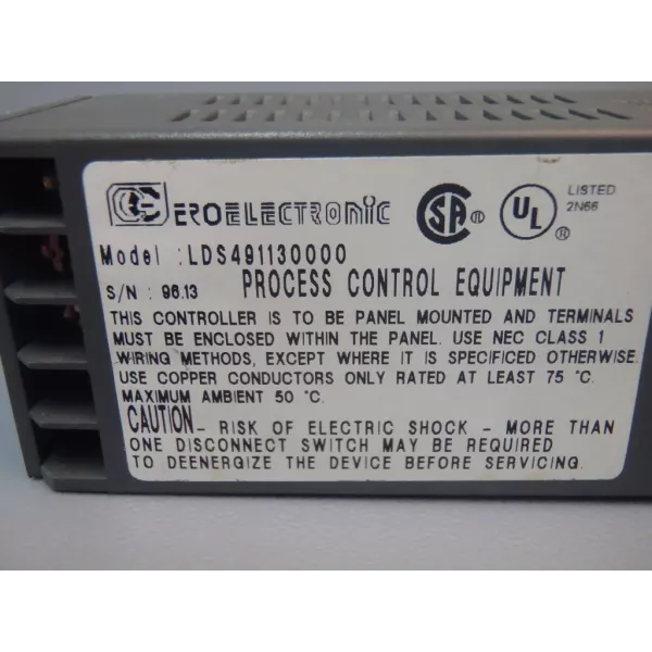 ERO ELECTRONIC LDS491130000