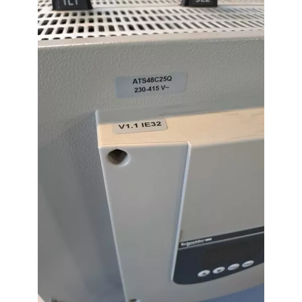 SCHNEIDER  ATS48C25Q