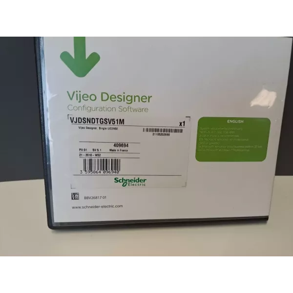 SCHNEIDER  VJDSNDTGSV51M