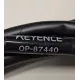 KEYENCE  OP-87440