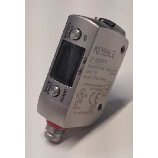 KEYENCE  LR-ZB250C3P