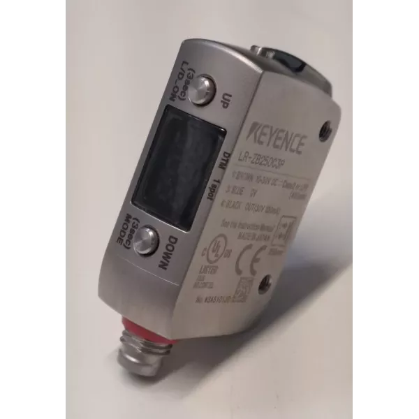 KEYENCE  LR-ZB250C3P