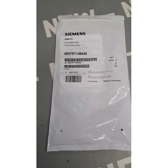 SIEMENS 6ES7971-0BA00