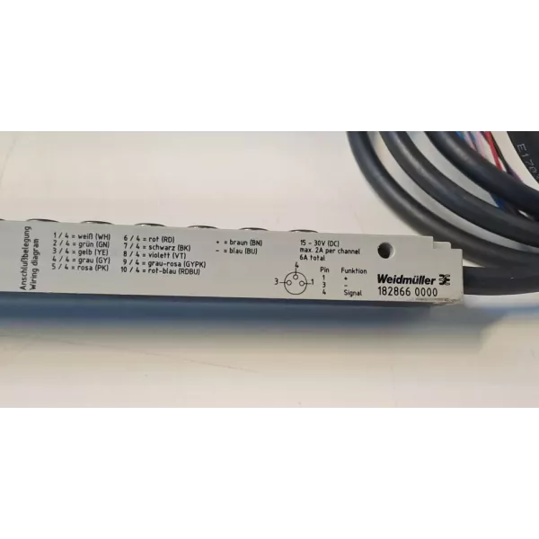 WEIDMULLER  1828660000