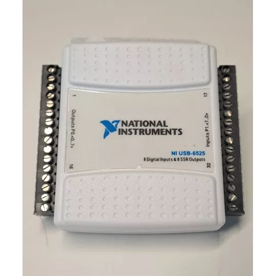 NATIONAL INSTRUMENTS  NIUSB-6525