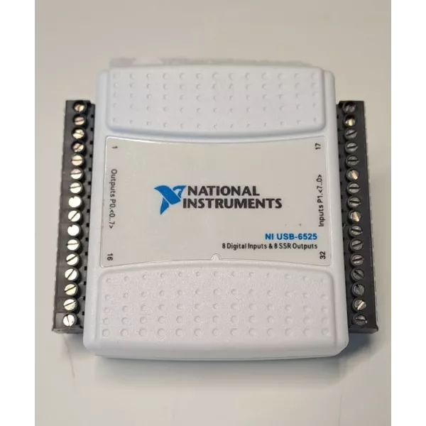 NATIONAL INSTRUMENTS  NIUSB-6525