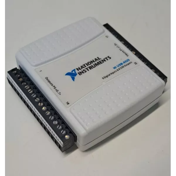 NATIONAL INSTRUMENTS  NIUSB-6525
