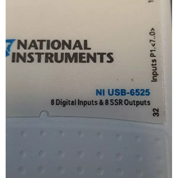 NATIONAL INSTRUMENTS  NIUSB-6525