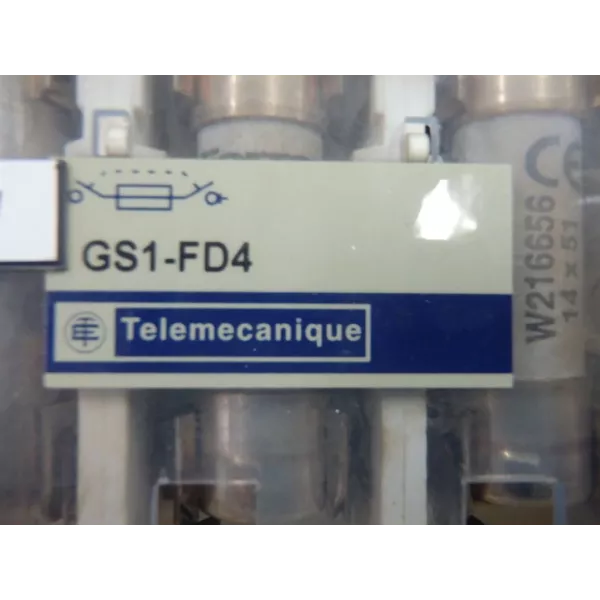 TÉLÉMÉCANIQUE  GS1-FD4