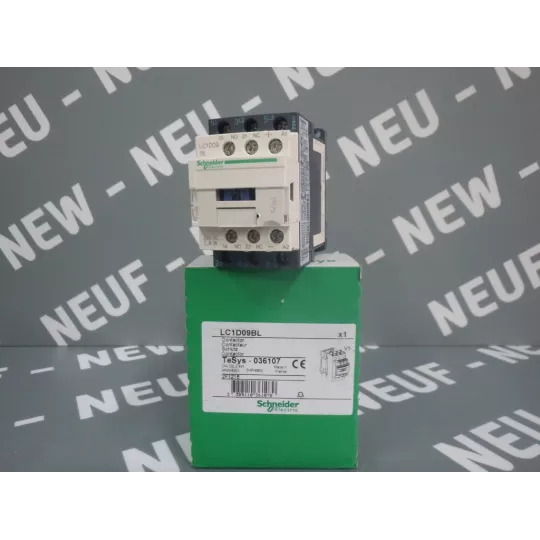 SCHNEIDER  LC1D09BL