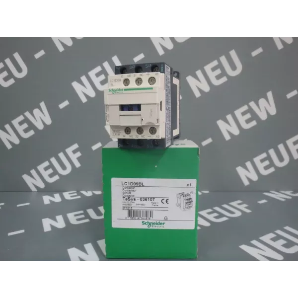 SCHNEIDER  LC1D09BL