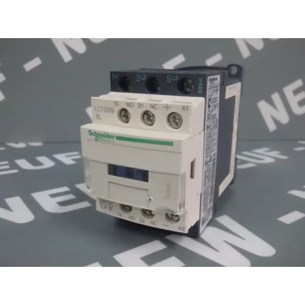 SCHNEIDER  LC1D09BL