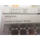 SIEMENS RKN88