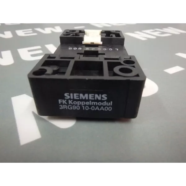 SIEMENS 3RG9010-0AA00