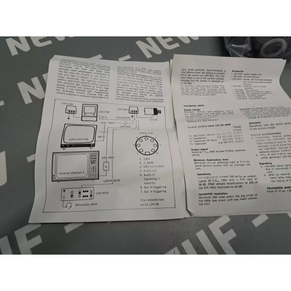 PHILIPS LDH26