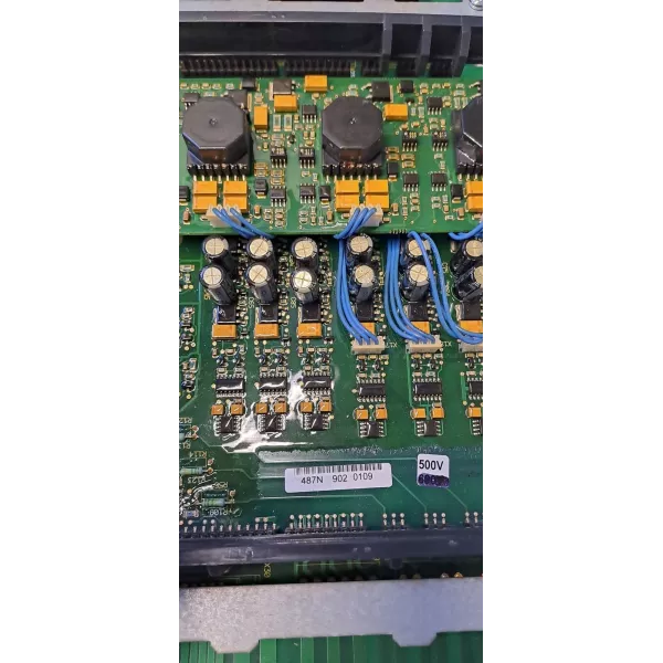 VACON CM220202 + CM271101 + CM210802