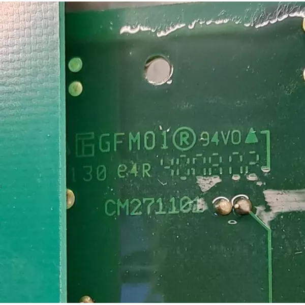 VACON CM220202 + CM271101 + CM210802