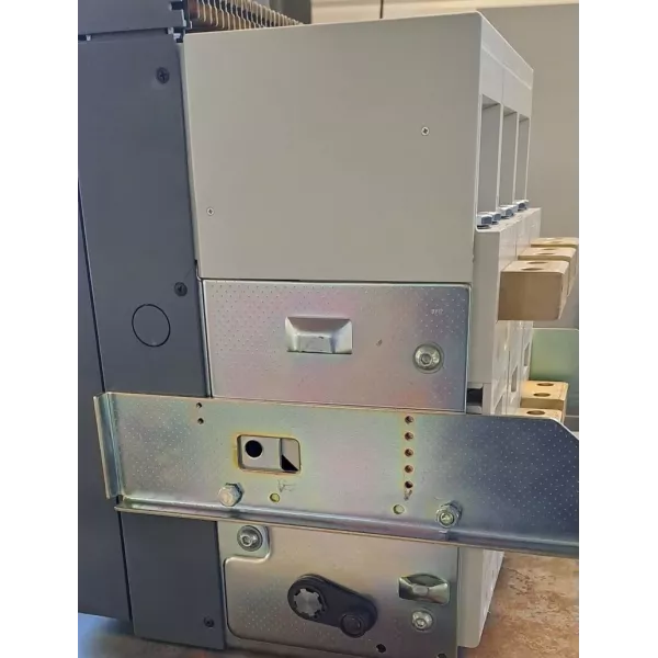 ABB SACE EMAX + SACE PR123/P-LSIG