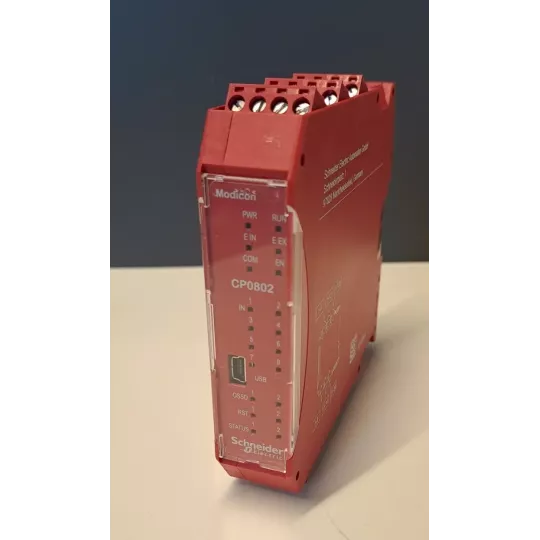 SCHNEIDER  XPSMCMCP0802