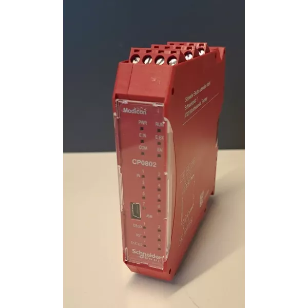 SCHNEIDER  XPSMCMCP0802
