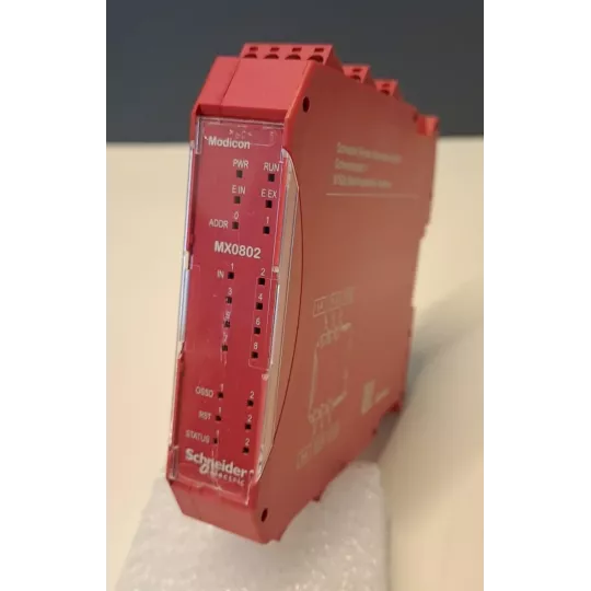 SCHNEIDER  XPSMCMMX0802